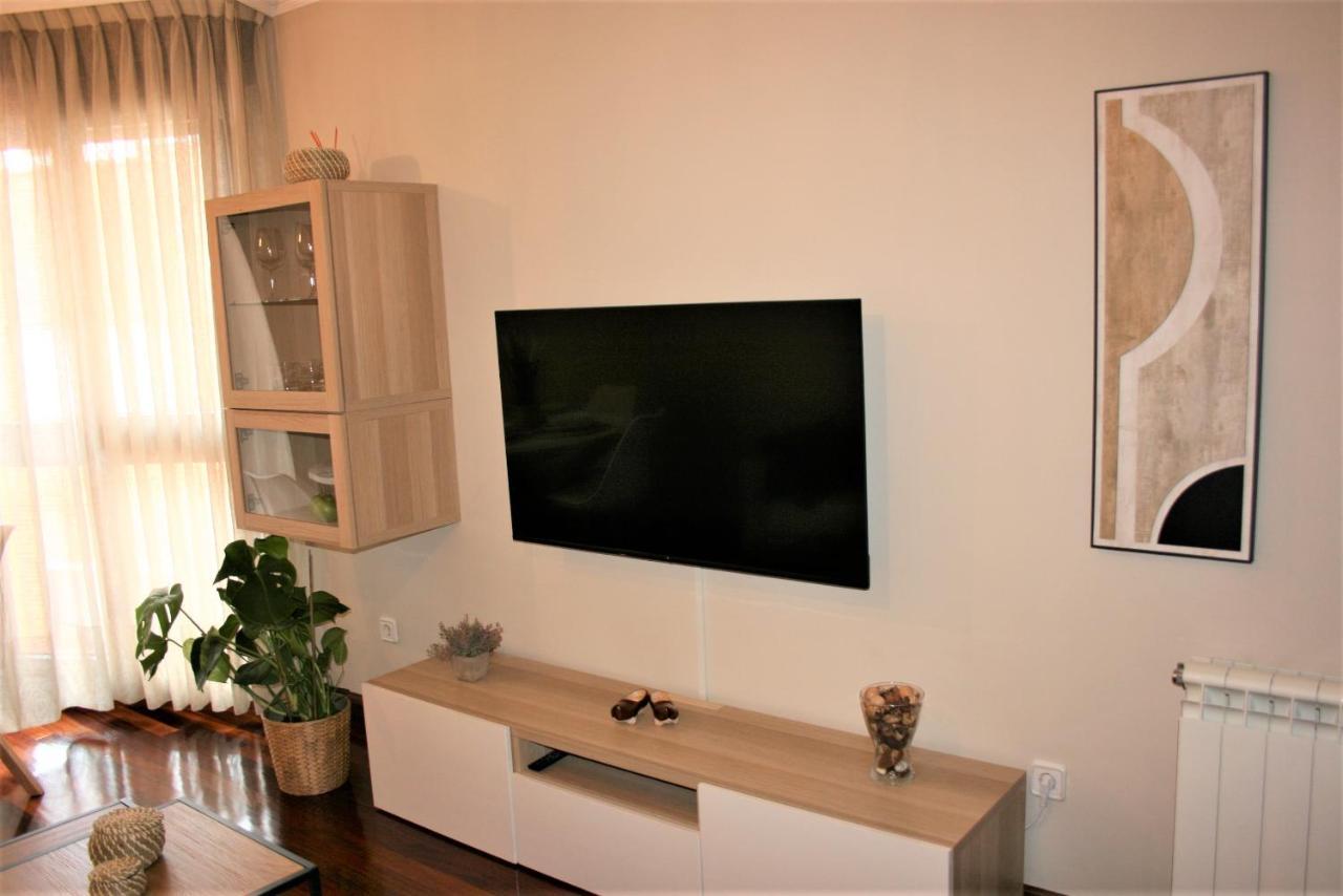 El Fuste Apartment Oviedo Exterior photo