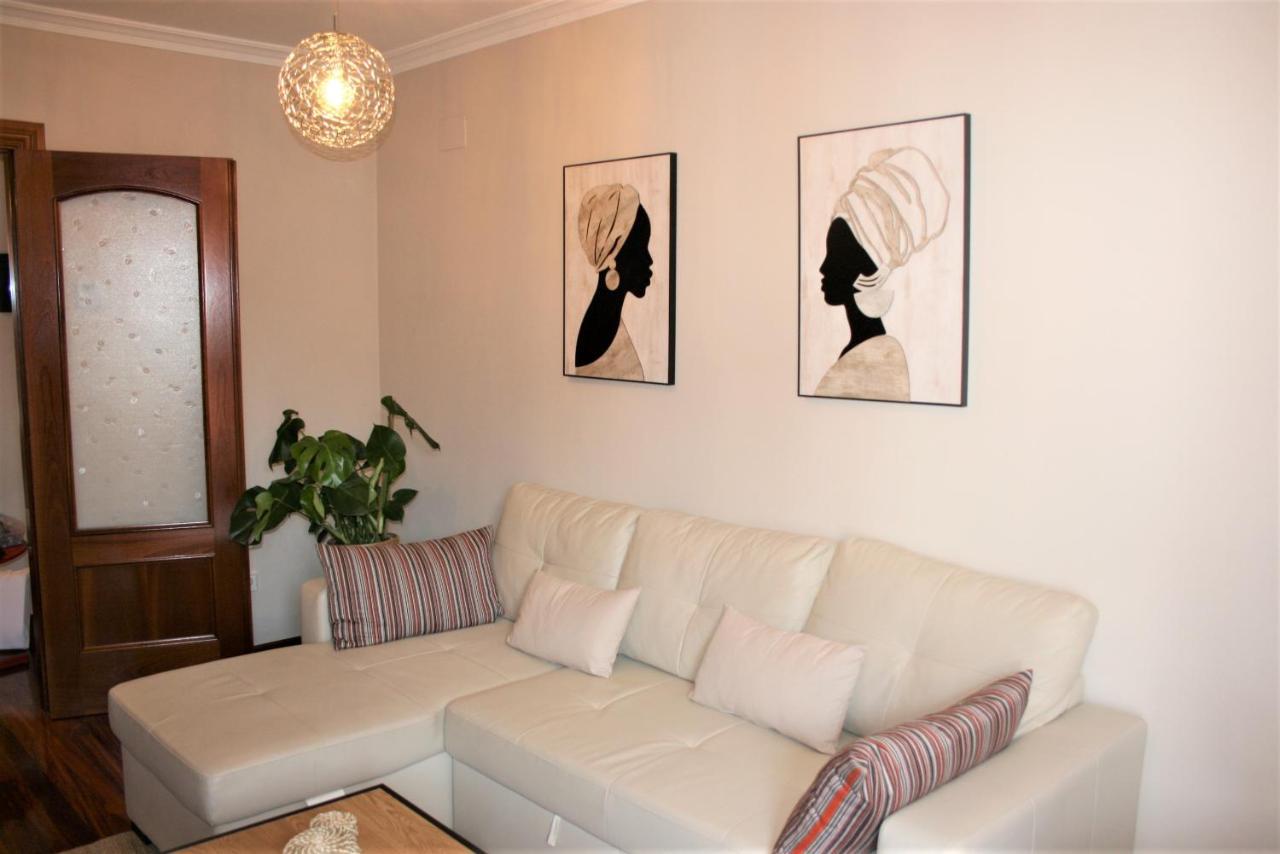 El Fuste Apartment Oviedo Exterior photo